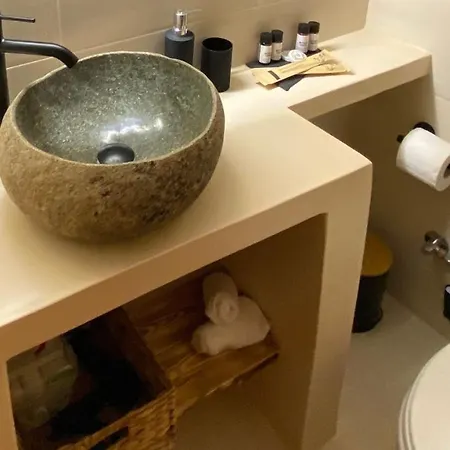 Babatseratsi Skyrian 2 Апартаменты Скирос