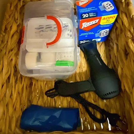 Babatseratsi Skyrian 2 Апартаменты