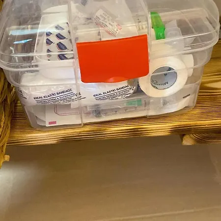 Babatseratsi Skyrian 2 Апартаменты Скирос