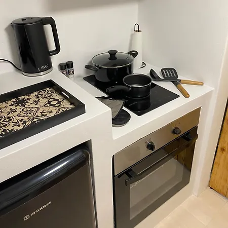 アパート Babatseratsi Skyrian 2 スキロス