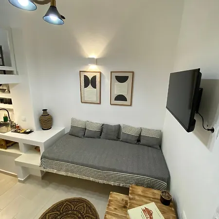 Апартаменты Babatseratsi Skyrian 2 Скирос