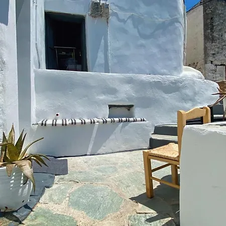 Babatseratsi Skyrian 2 Апартаменты Скирос