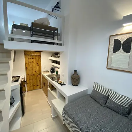 Babatseratsi Skyrian 2 Апартаменты Скирос