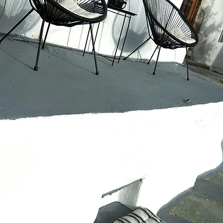 Babatseratsi Skyrian 2 Апартаменты *