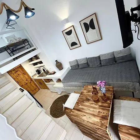 Appartement Babatseratsi Skyrian 2