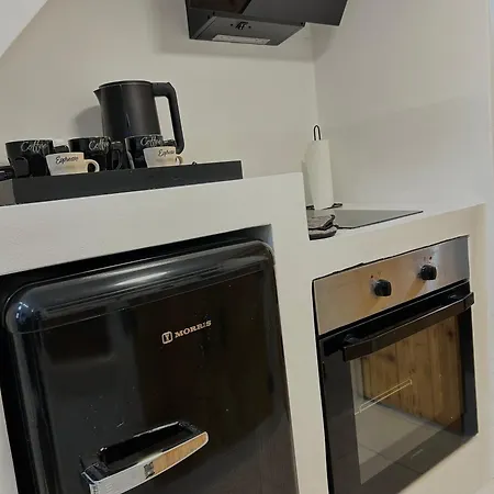 Babatseratsi Skyrian 2 Апартаменты Скирос