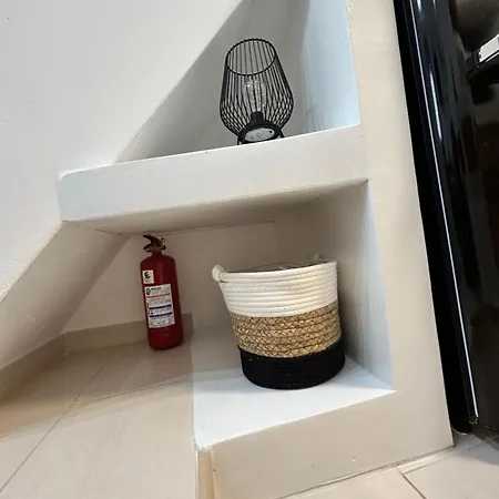 Apartment Babatseratsi Skyrian 2