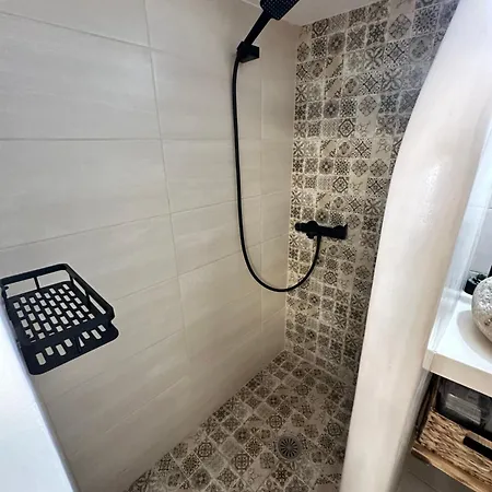 Babatseratsi Skyrian 2 Апартаменты Скирос