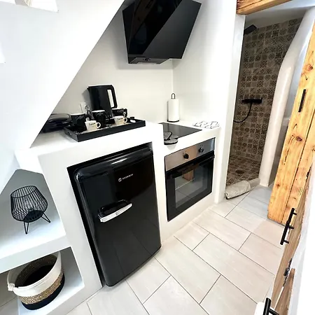 Babatseratsi Skyrian 2 Apartament