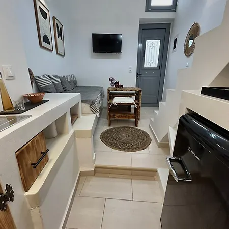 Babatseratsi Skyrian 2 Appartement