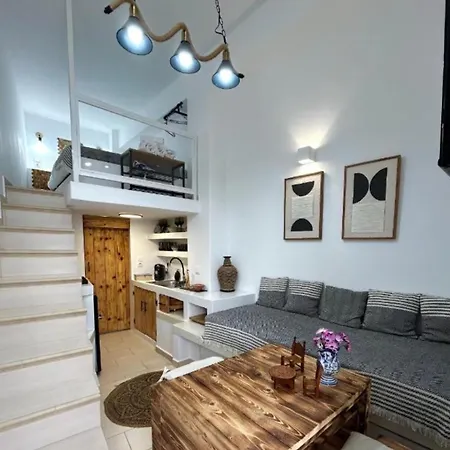 Babatseratsi Skyrian 2 Appartement Skyros