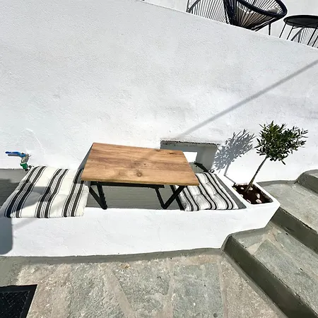 Babatseratsi Skyrian 2 Apartman