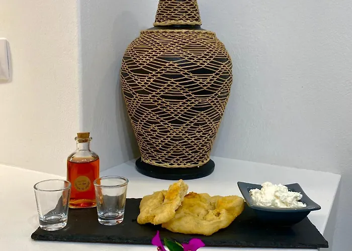 Babatseratsi Skyrian 2 Apartment