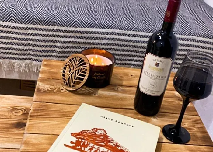 Apartment Babatseratsi Skyrian 2