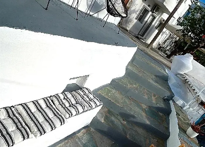 Apartment Babatseratsi Skyrian 2