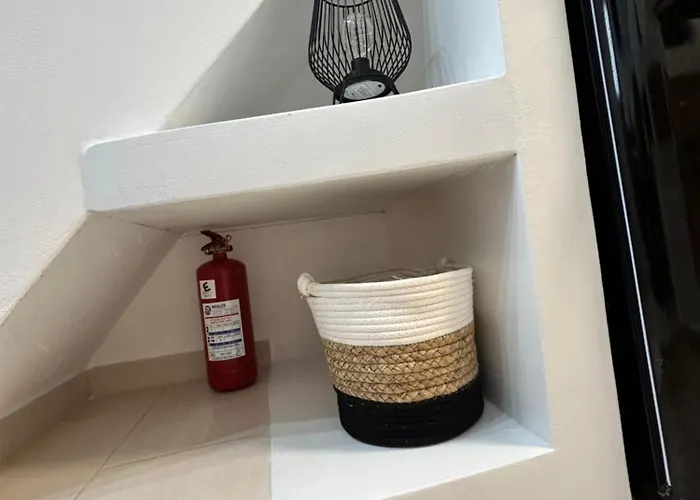 Apartment Babatseratsi Skyrian 2