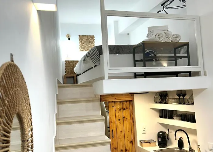 Apartment Babatseratsi Skyrian 2 Skyros